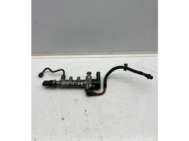 Магистральная трубка топлива A6280700046, 0281002498   Mercedes-Benz ML W163
