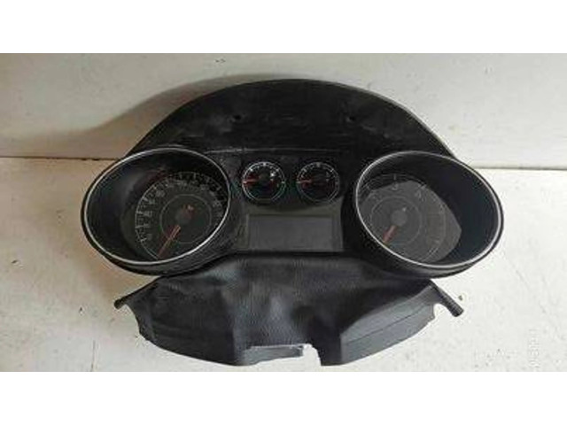 Přístrojová deska  Fiat Bravo 2010 503001980003, 51848306  