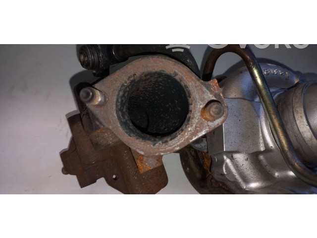  Турбина Opel Signum  8972506762, 7174107         