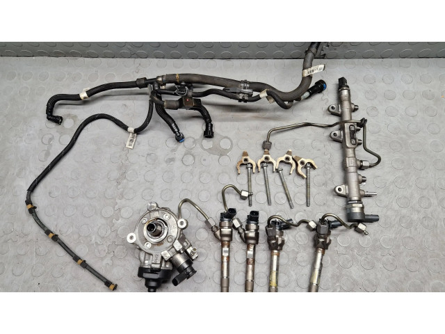 Vstřikovač 8511626, 8514146   BMW 1 F20 F21  pro naftový motor 1.8 B47U 