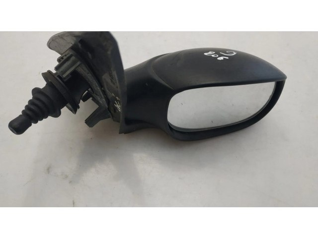 Zpětné zrcátko  levé Peugeot 206 2001  4995000  