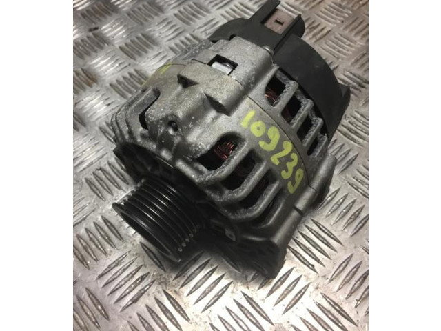 Генератор 03D903025H, 03D903025H   Volkswagen Polo      