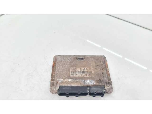 Řídící jednotka 038906013AN, 0281010007   Volkswagen Caddy 2000