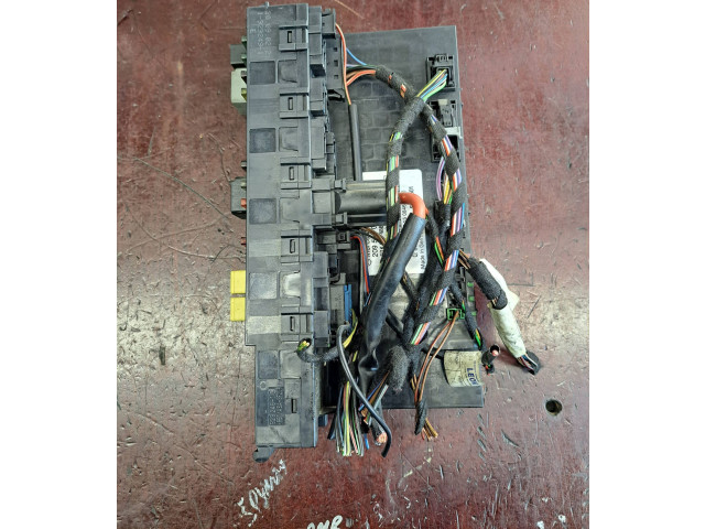 Блок предохранителей 2095450301, 5DK00848600   Mercedes-Benz CLK A209 C209