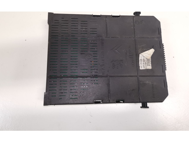 Блок комфорта 9659285580   Citroen C4 I   
