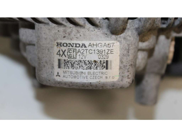 Генератор 31100-RNA-A01   Honda Civic      
