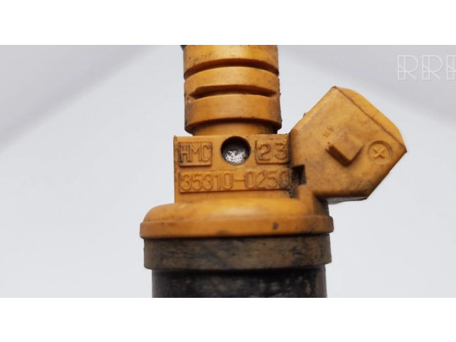 Форсунка 0250930023, 3531002500    Hyundai Atos Prime для бензинового двигателя  1