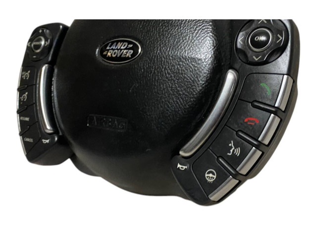 Подушка безопасности двери 61566051B   Land Rover Range Rover L322