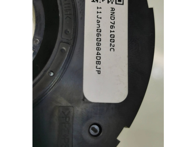 Подрулевой шлейф SRS 31313854, AND761002C   Volvo V60