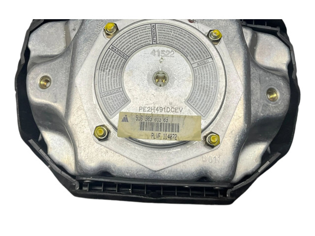 Volant Porsche Boxster 986 1998 99680308903, 99334780455  