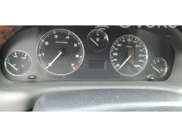 Přístrojová deska  Peugeot 406  87001370, 87001370  