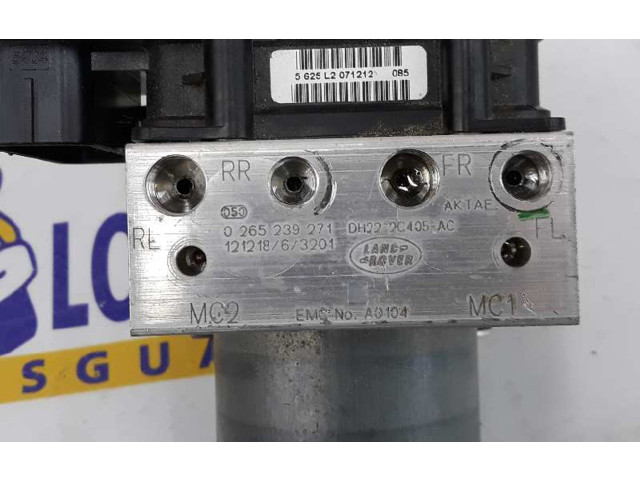 Jednotka ABS DH222C405AC, LR020484   Land Rover Range Rover Sport L320 2013