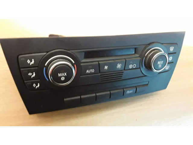 Блок управления климат-контролем 9162984   BMW 3 E92 E93