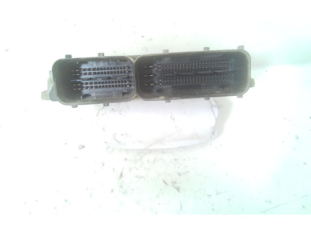 Блок управления двигателя 0281014551, 0281014551   Saab 9-3 Ver2