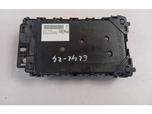 Přístrojová deska  Ford Ranger 2021 JU5T15604  