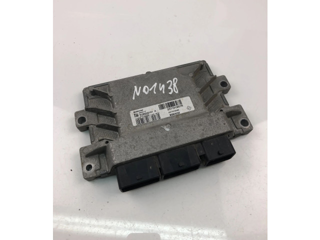 Řídící jednotka 237101907R, 237101206R   Renault Clio III 2008