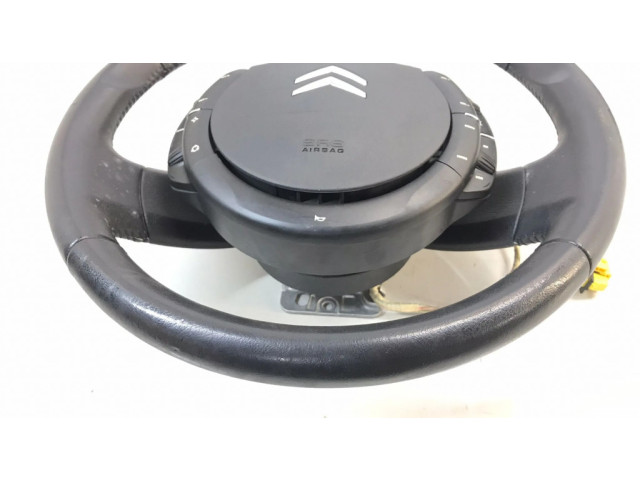 Volant Citroen C4 I 2005 K1976  
