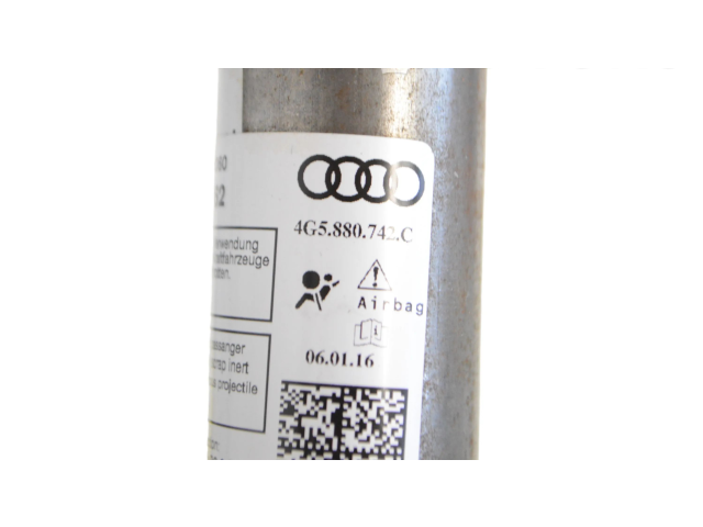 Боковая подушка безопасности 4G5880742C   Audi A6 S6 C7 4G