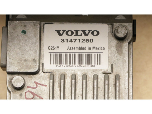 Vstřikovací čerpadlo 31471250, 31471250   Volvo V70    B4204T11 