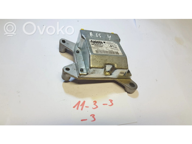 Блок подушек безопасности 605786000, 8200435005   Renault Espace -  Grand espace IV