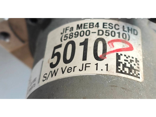Řídící jednotka 58900-D5010   KIA Optima 2016