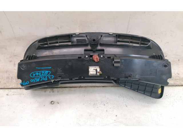 Přístrojová deska  Citroen C3 Picasso 2009 555002081400  
