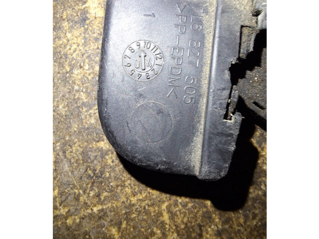 Zámek zadních dveří L6827505   Volkswagen Touareg I 2005