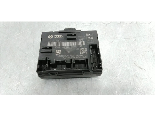 Блок управления дверью 4G8959793G, 4G8959792G   Audi A6 S6 C7 4G