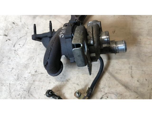  Турбина Ford Focus 1.6 4M5Q6K682AF         