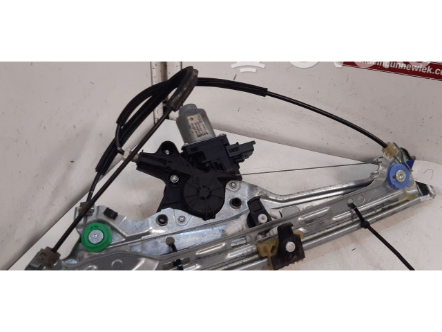 Передний двигатель механизма для подъема окон 807219613R   Renault Talisman      