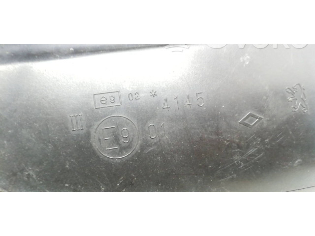 Zpětné zrcátko  Peugeot 407 2004  E9024145, E9014145  