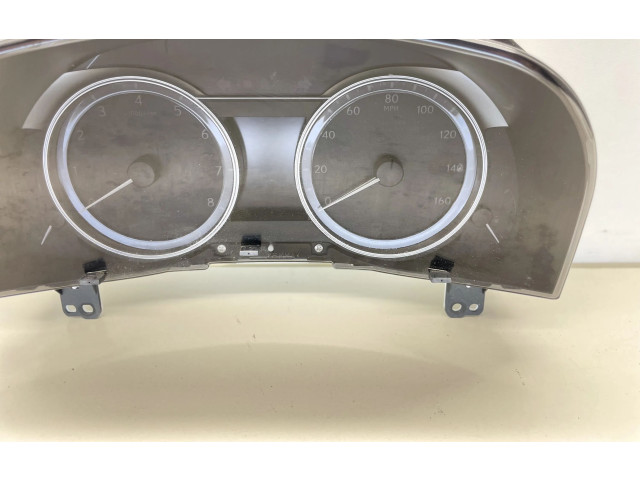 Přístrojová deska  Lexus GS 250 350 300H 450H 2014 8380030K60, 2574608777  