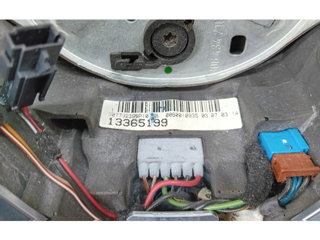 Руль Opel Zafira C  2011 - 2019 года 13365199      
