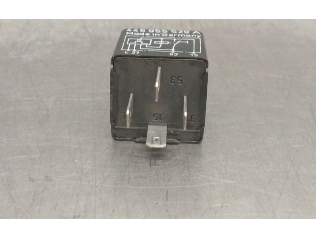   Pojistková skříňka 445955529A, 5W0005374HELLA   Audi Coupe 1994