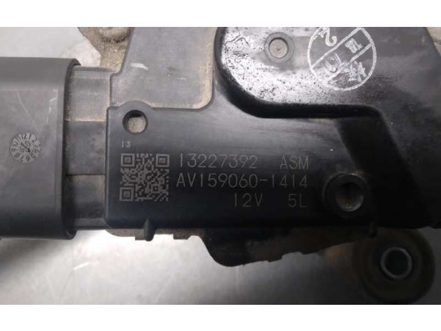 Моторчик дворников 13227392, 4CABLES    Opel Insignia A