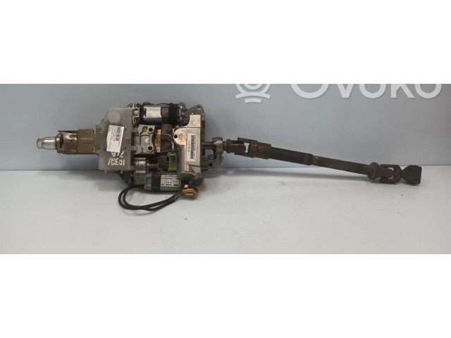 Руль Volkswagen Touareg I  2002 - 2010 года 4E0905852B      