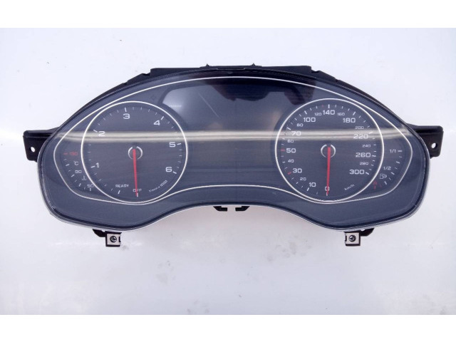 Přístrojová deska  Audi A7 S7 4G 2015 4G8920933Q, 0263725002  