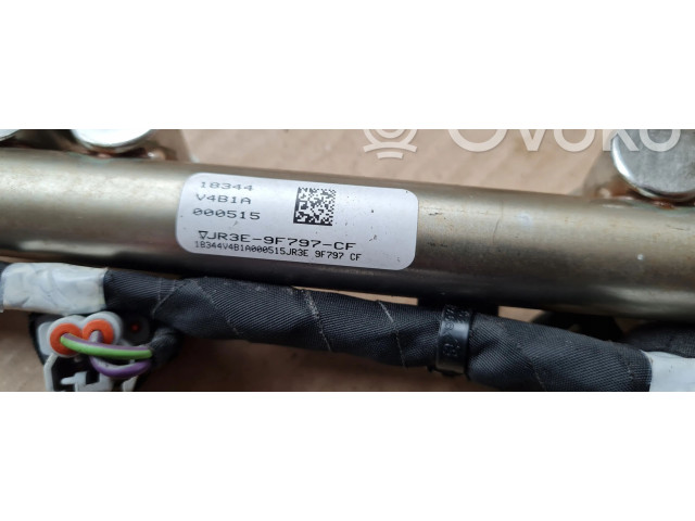 Топливная рампа JR3E9F797CF, JR3E9F797DG   Ford Mustang VI  