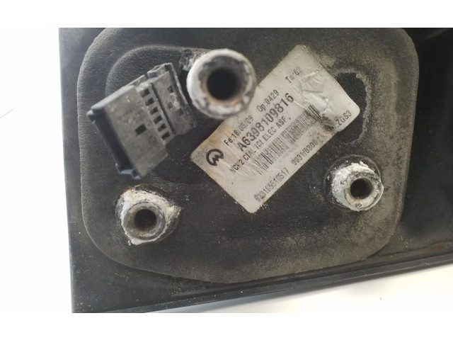 Zpětné zrcátko  Mercedes-Benz Vito Viano W639 2005  A6398109816  