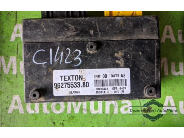 Блок комфорта 80408433   Citroen Xantia   