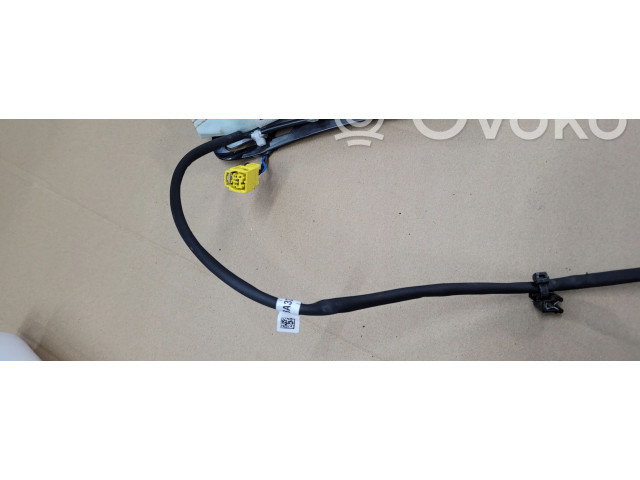 Подушка безопасности в сиденье 4G8880241D   Audi A6 S6 C7 4G
