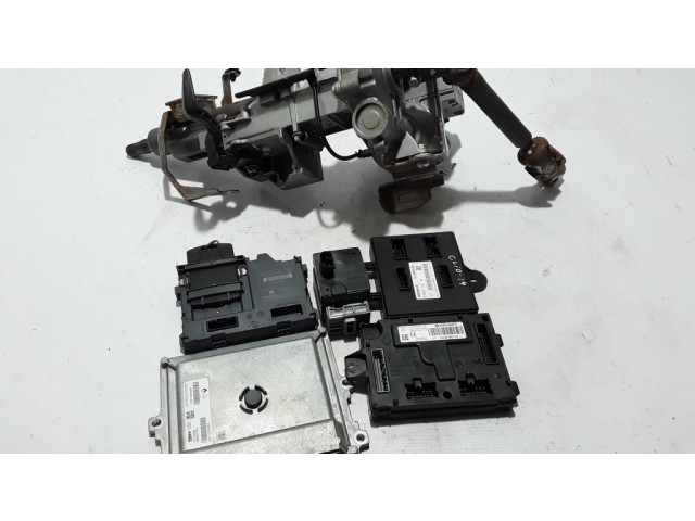 Řídící jednotka 488106198R, 284B19573R   Renault Clio IV 2013