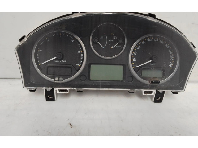 Přístrojová deska  Land Rover Freelander 2 - LR2  6H5214C226FD  