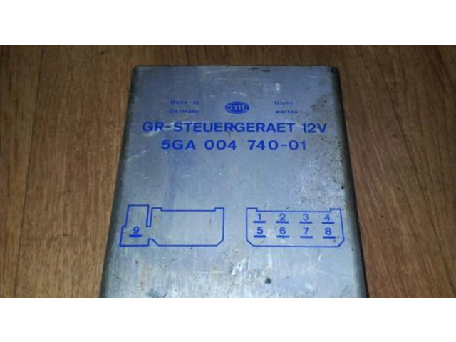 Блок управления 5ga00474001   Renault Safrane