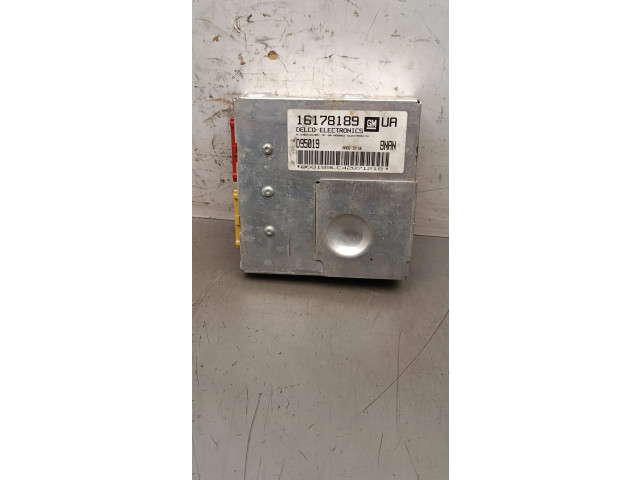 Řídící jednotka 16178189, D95019   Opel Tigra A 1995