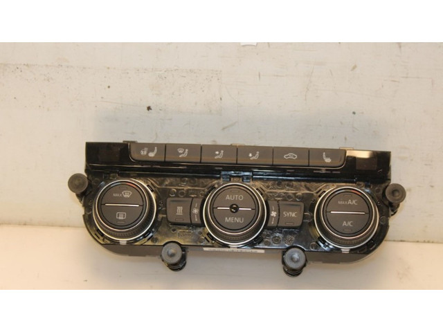 Блок управления климат-контролем 5G1907044AE, 5G1907044AE   Volkswagen Cross Touran II