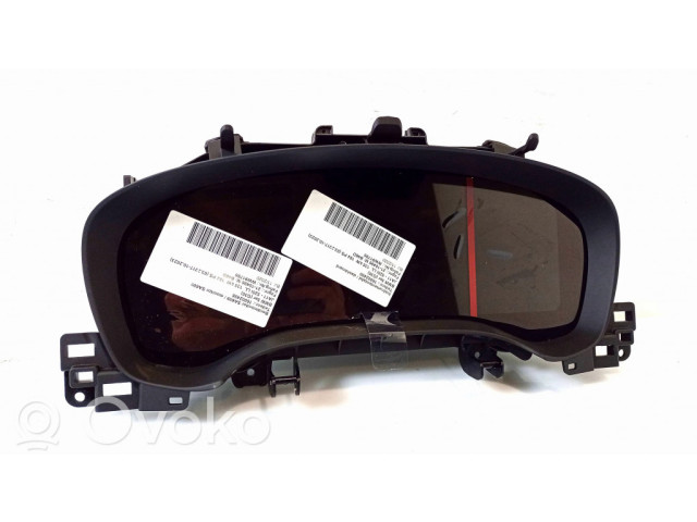 Přístrojová deska  BMW 5 G30 G31 2020 021566, 62105A2FC79  