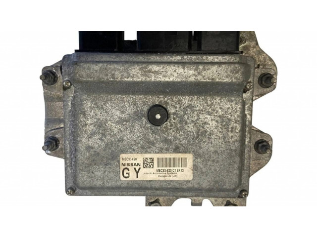 Řídící jednotka MEC93620C1, MEC93620C18X13   Nissan Qashqai 2009