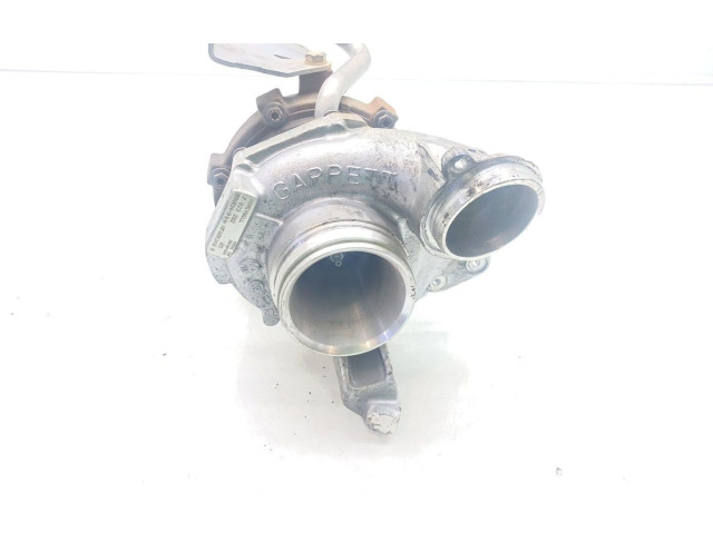  Турбина BMW X4 F26  11657823270, 7823202   для двигателя N57 D30 A      