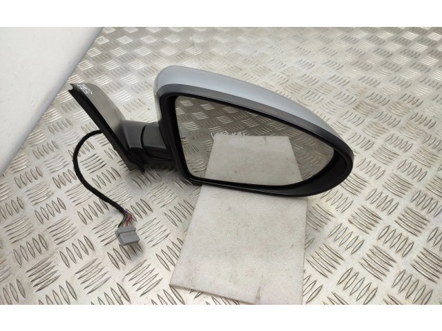 Зеркало электрическое        Nissan Qashqai  2006 - 2010 года   